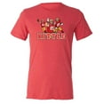 thumbnail image 1 of TRIBLEND George Kittle Collage San Francisco Shirt T-Shirt, 1 of 1