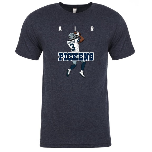 TRIBLEND George Pickens AIR Dallas Shirt T-Shirt