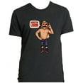 thumbnail image 1 of TRIBLEND Iron Sheik Respect The Legend Shirt T-Shirt, 1 of 1