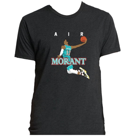 TRIBLEND Ja Morant Memphis AIR Shirt T-Shirt