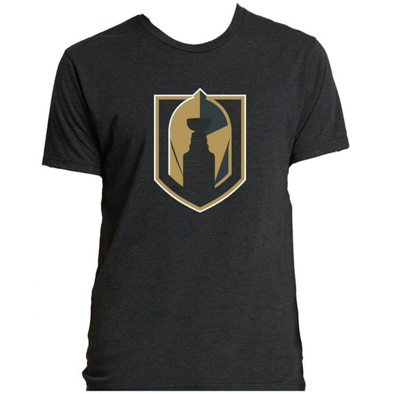 TRIBLEND Jake Eichel Golden Knights Cup Champions Champs Shirt T-Shirt