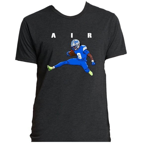 TRIBLEND Jameson Williams Detroit AIR Shirt T-Shirt