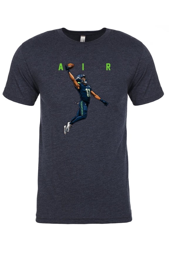 TRIBLEND Jaxon Smith Njigba JSN AIR Seattle Shirt T-Shirt