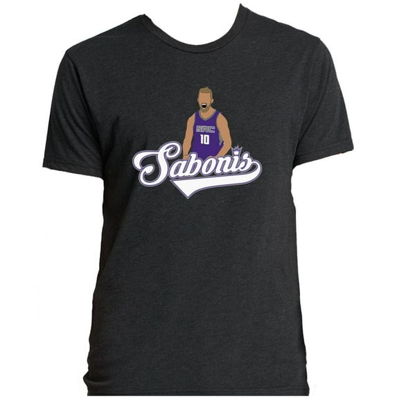 TRIBLEND Kings Domantas Sabonis Pic Logo Shirt T-Shirt