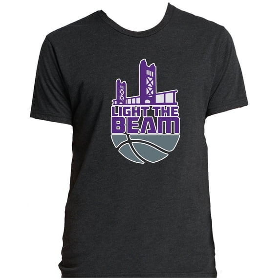 TRIBLEND Kings Light The Beam Shirt T-Shirt