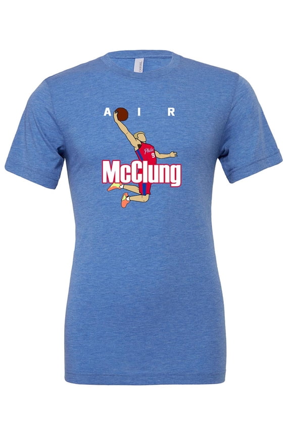 TRIBLEND Matt McClung Air Mac T-Shirt XL