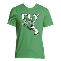 TRIBLEND Saquon Barkley Fly Philadelphia Shirt T-Shirt