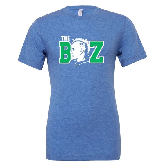 TRIBLEND Seahawks Brian Bosworth The Boz T-Shirt LARGE