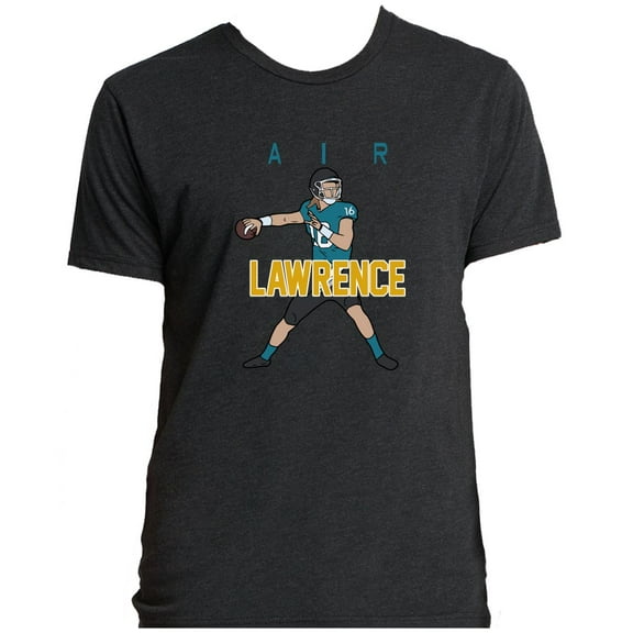 TRIBLEND Trevor Lawrence Jaguars AIR T-Shirt XL