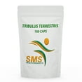 thumbnail image 1 of TRIBULUS TERRESTRIS EXTRACT 96% SAPONINS SPORT SUPPLEMENT PURE 100 Caps, 1 of 10