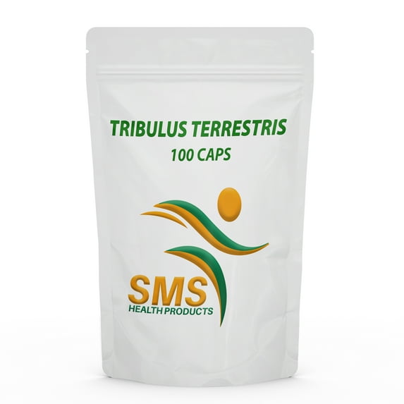 TRIBULUS TERRESTRIS EXTRACT 96% SAPONINS SPORT SUPPLEMENT PURE 100 Caps