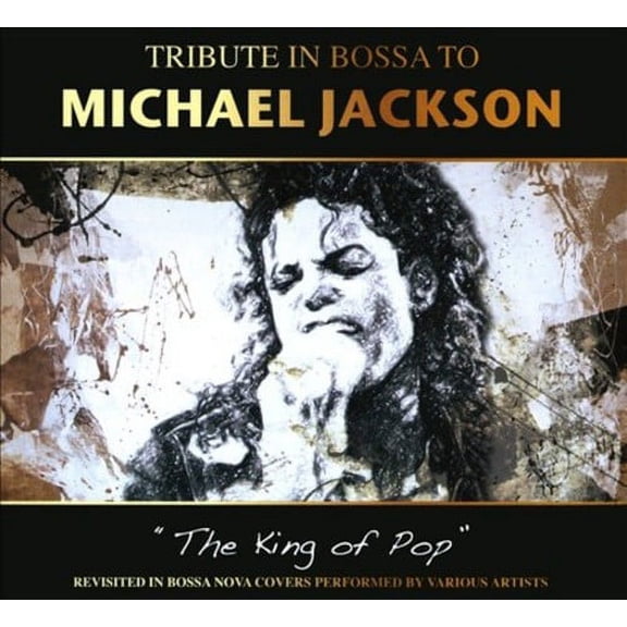 TRIBUTE IN BOSSA TO MICHAEL JACKSON [DIGIPAK]