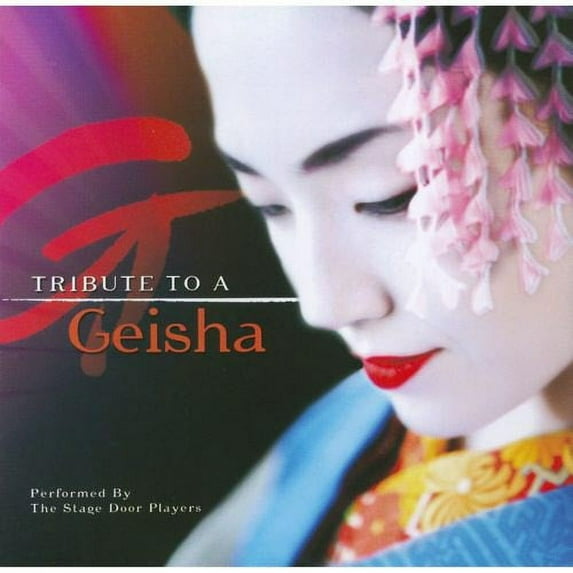 TRIBUTE TO A GEISHA