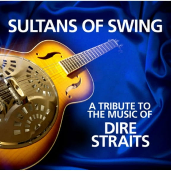 TRIBUTE TO DIRE STRAITS
