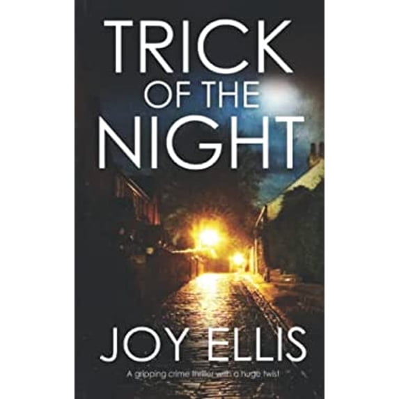 Pre-Owned TRICK OF THE NIGHT a gripping crime thriller with a huge twist (Detective Matt Ballard Mystery) (Paperback) 9781804053317