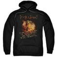 thumbnail image 1 of TRICK R TREAT/RULES-ADULT PULL-OVER HOODIE-BLACK-LG, 1 of 1
