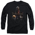 thumbnail image 1 of TRICK R TREAT/SAMHAIN-L/S ADULT 18/1-BLACK-2X, 1 of 1