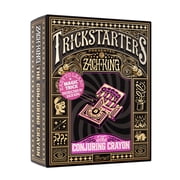 Trickstarters by Zach King - Conjuring Crayon Magic Trick by theory11