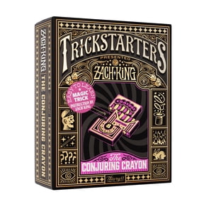 Trickstarters by Zach King - Conjuring Crayon Magic Trick by theory11