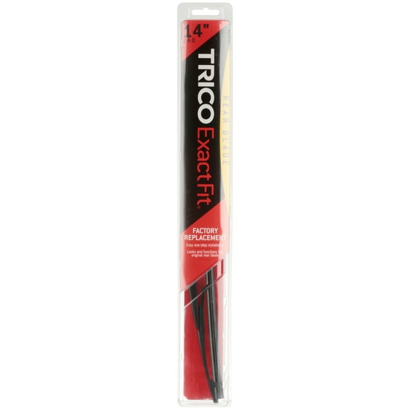 TRICO 14-B ExactFit All-Season Conventional Wiper Blades - 14''