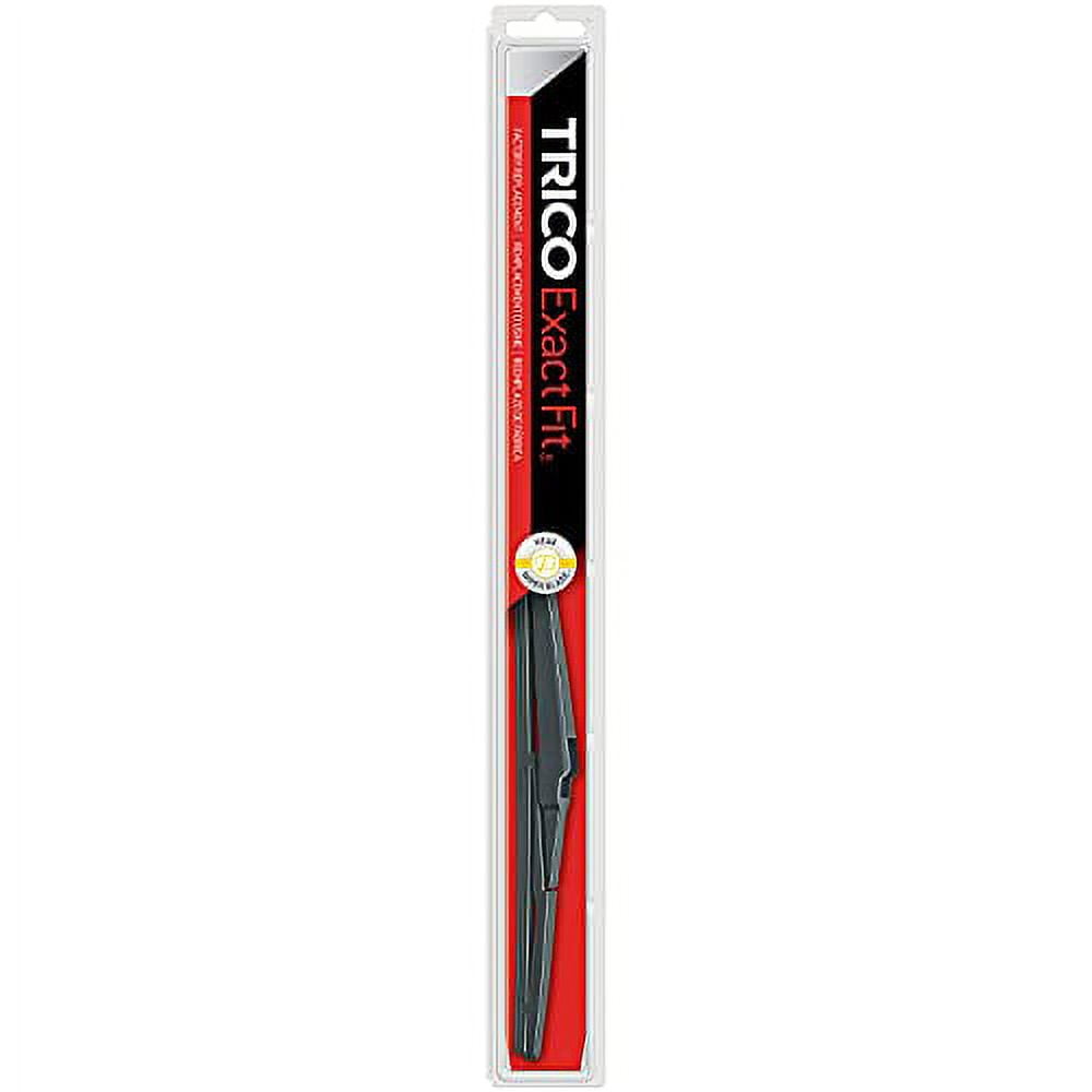 TRICO Exact Fit 12 Inch Pack of 1 Integral Rear Wiper Blade For My Car (12-E)