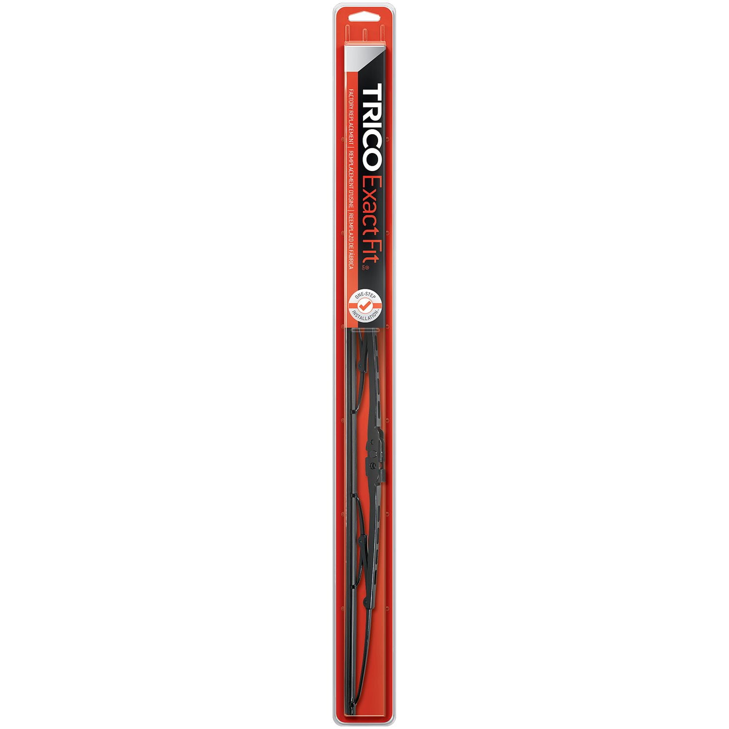 TRICO ExactFit Conventional Windshield Wiper Blade, 18" (18-10)