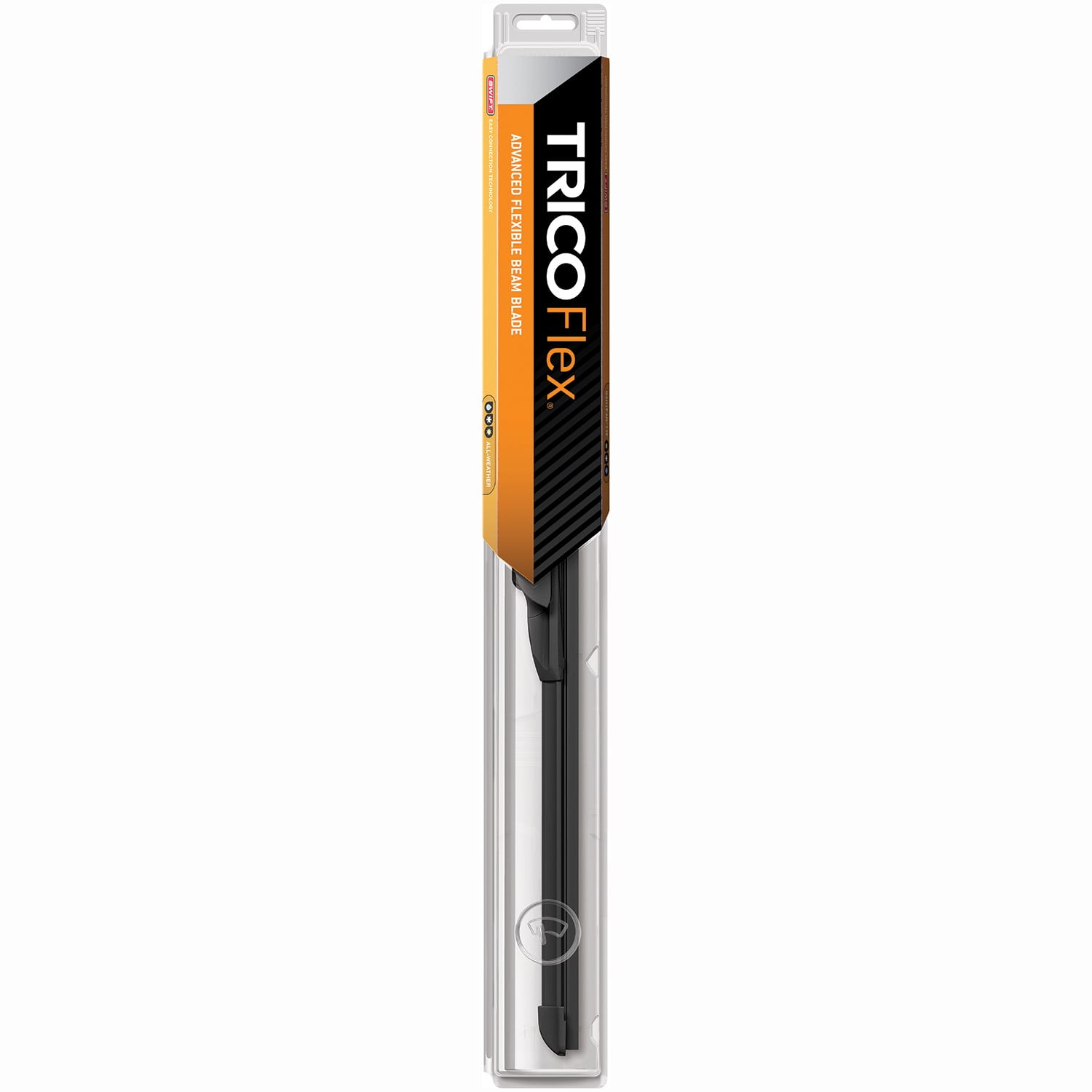 TRICO Flex 21" All-Weather Standard Beam Windshield Wiper Blade (18-210)