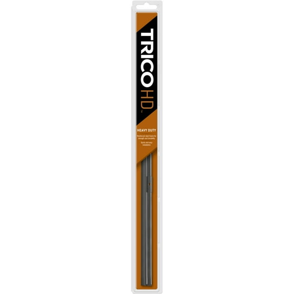 TRICO HD Heavy Duty Windshield Wiper Blade 10" (61-100), for Trucks, Buses and RVs