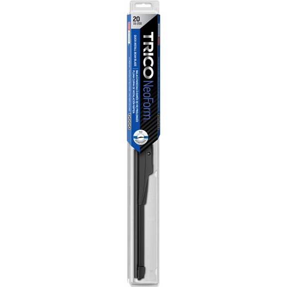 TRICO Neoform 17" Easy Install Beam Windshield Wiper Blade (16-1715)