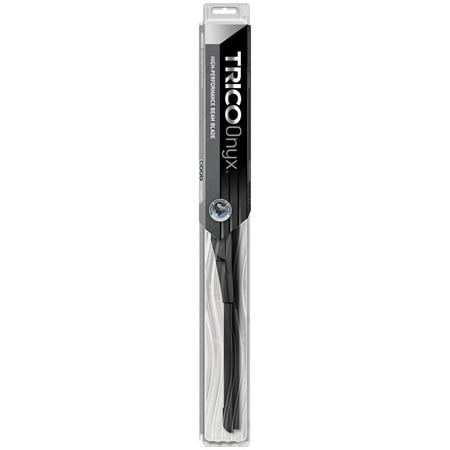 TRICO Onyx Beam 25'' Wiper Blade: High-Wind, Vortec Wind Force Aerofoil