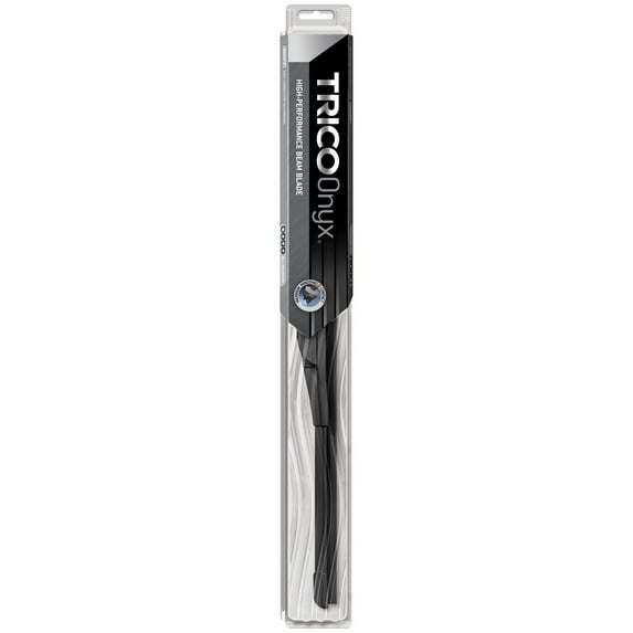 TRICO Onyx Onyx Beam 25'' Wiper Blade: Highglide Treated Rubber, Vortec Wind Aerofoil
