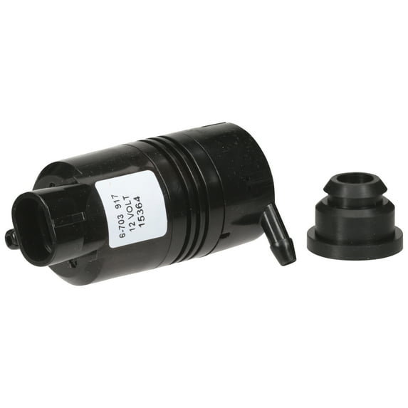 TRICO Spray 11-519 Easy Install Washer Pump for Select Buick, Cadillac, Chevrolet and GMC Vehicles Fits select: 1998 BUICK CENTURY, 1999 CADILLAC COMMERCIAL CHASSIS