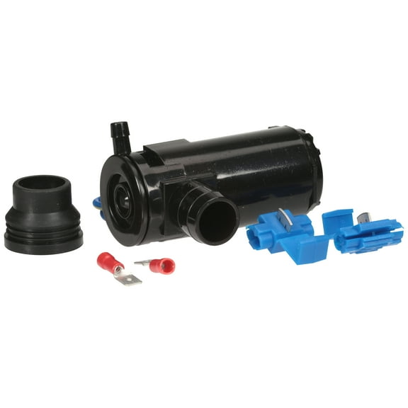 TRICO Spray 11-600 Easy Install OE Replacement Windshield Washer Pump for Select Acura, Fiat, Honda, Isuzu, Subaru and Suzuki Vehicles Fits select: 1984-2002 HONDA CIVIC, 1997-2006 HONDA CR-V