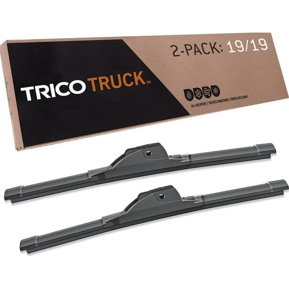 TRICO Truck - Twin Packs (19 and 19)