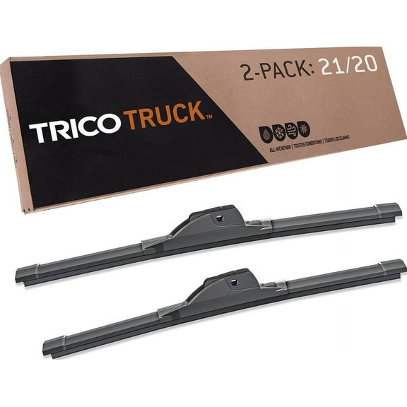 TRICO Truck - Twin Packs (21 and 20)