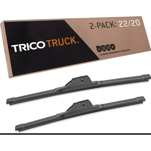 TRICO Truck - Twin Packs (22 and 20)