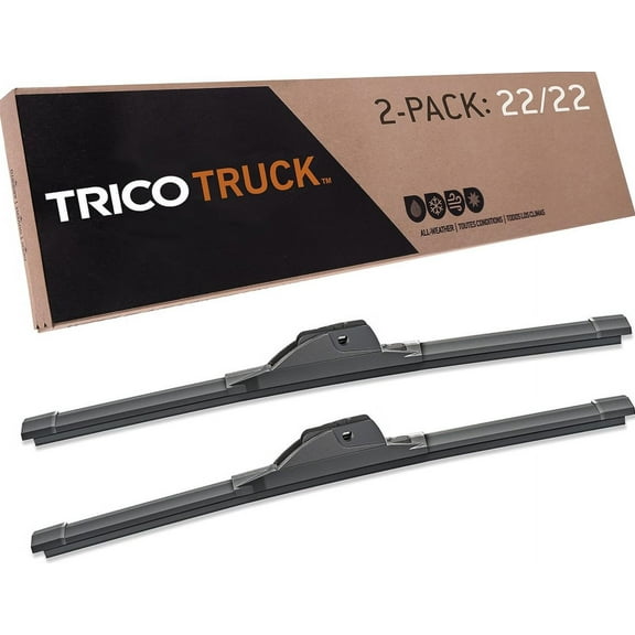 TRICO Truck - Twin Packs (22 and 22)