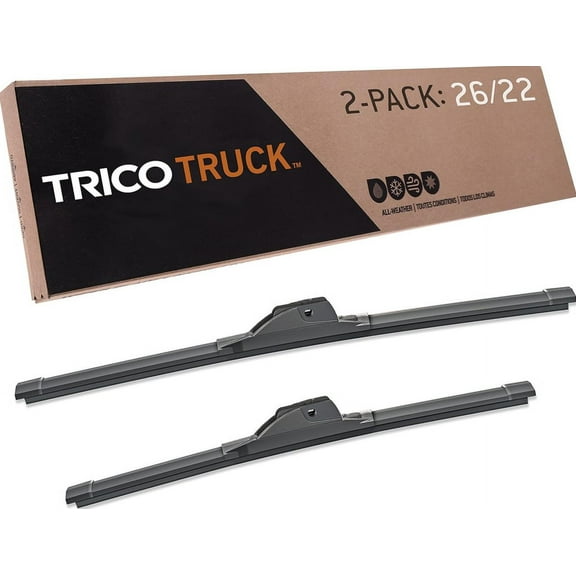 TRICO Truck - Twin Packs (26 and 22)