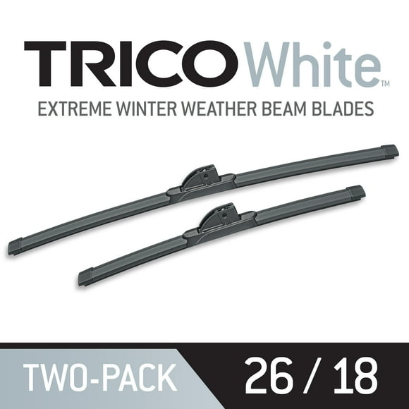 Front Windscreen Wiper Blades For BMW 7 Series 2008-2015 – Set Of 2, Unbranded, Direct Fit
