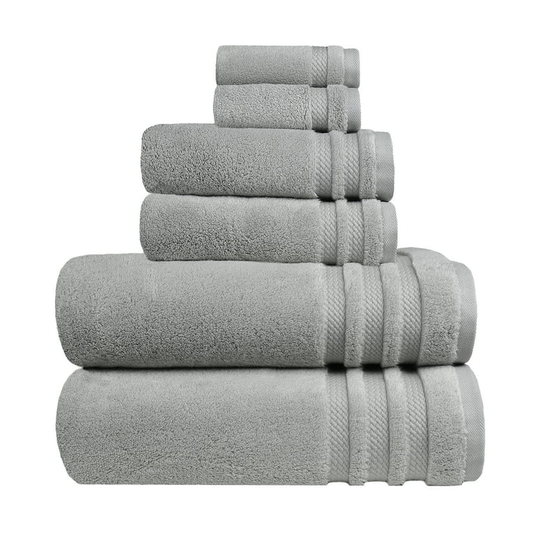 bath towels - bleached & natural yarn dye, These towels are…