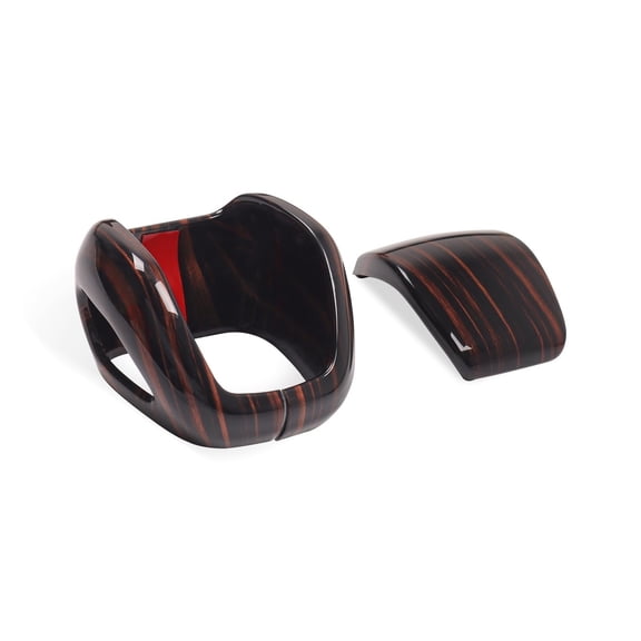 MPXBM Gearbox Shift Lever Stickers for 2024 2025 Toyota Land Cruiser 250 1958 Prado Lc250 J250 Gear Knob Decoration Interior Modification Accessories