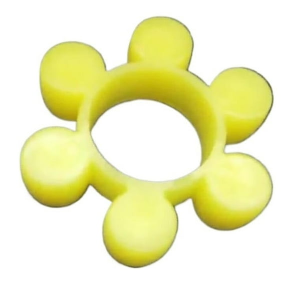 TRIFUNES High-Performance Polyurethane PU Coupler Buffer for Industrial Machinery - MT4, MT5, MT6, MT7, MT8