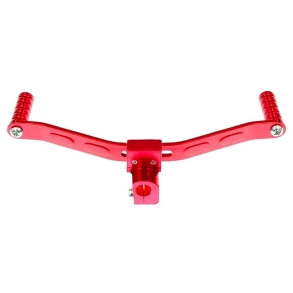 MPXBM Motorcycle Gear Shifter Motorcycle Folding Gear Shifter Shift Lever Gearshift Aluminum Universal