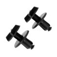 thumbnail image 2 of 20-Pack Car Battery Cover Cowl Panel Clips – Fit 9mm Hole For Land Rover Range Rover 2 of 2