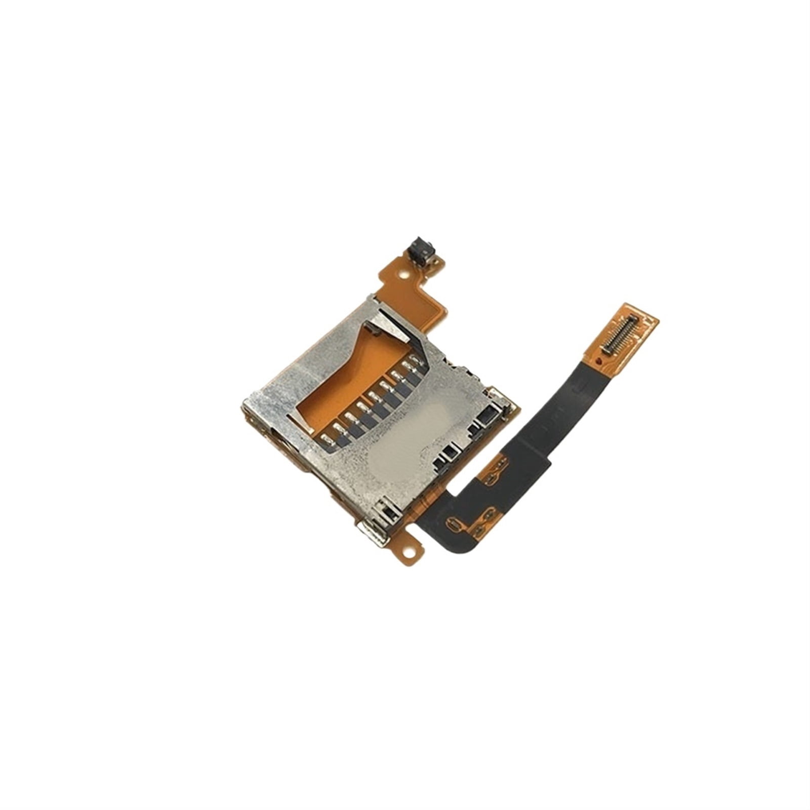 TRIFUNESS Replacement SD Card Slot For NDSi XL/LL Socket L R volume ...