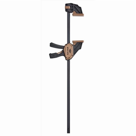 Spec Ops 25 in. X 1-1/8 in. D Trigger Clamp 330 lb