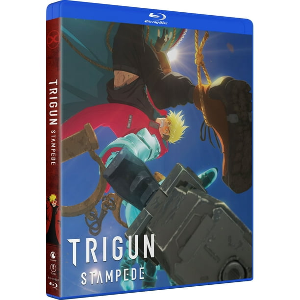Trigun Stampede (Blu-ray), (Funimation Prod, Anime