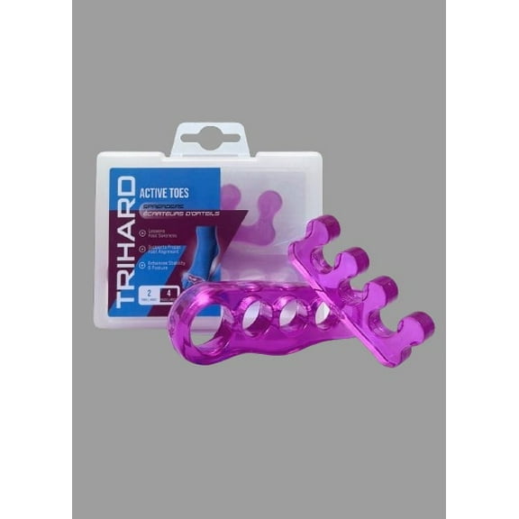 TRIHARD Active Toes Spreaders