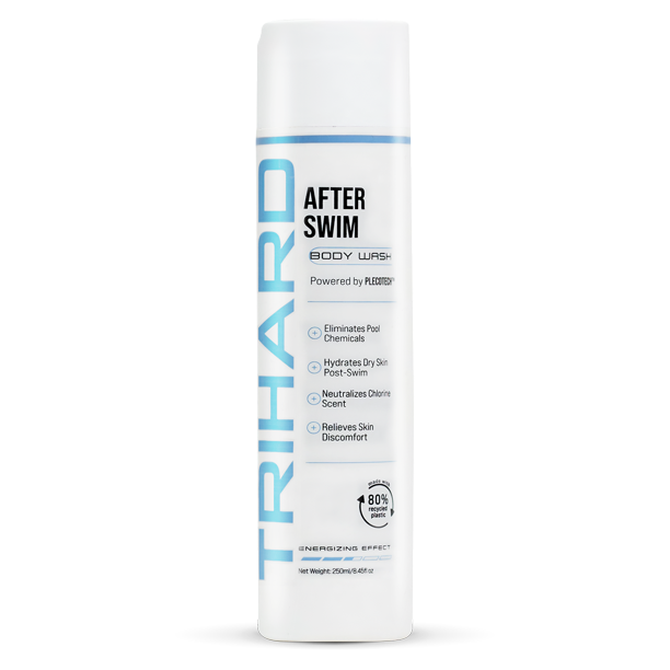 TRIHARD AfterSwim Body Wash Specialized Chlorine Body Wash
