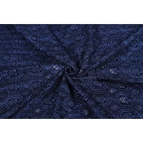 TRILOKI Black Velvet Embroidery DIY Arts & Crafts, Sewing, Wedding Dress, Crafts, Inches 44, 38 Work By The Yard